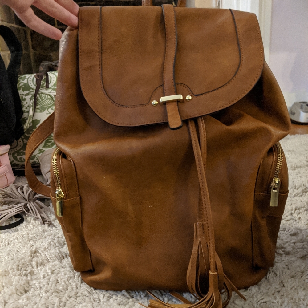 Madden Girl Backpack